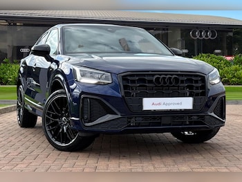 Used Audi Q2 2025 for sale - 76232569: Photo