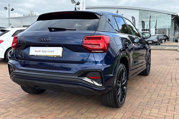 Used Audi Q2 2025 for sale - 76232569: Photo 26