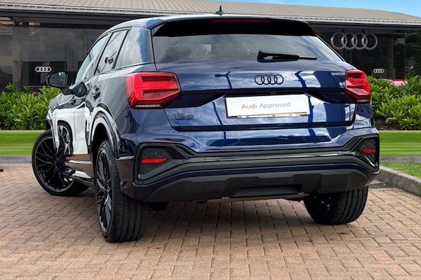 Used Audi Q2 2025 for sale - 76232569: Photo 2