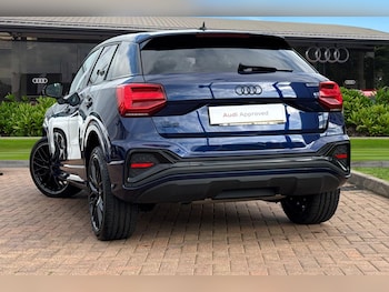 Used Audi Q2 2025 for sale - 76232569: Photo