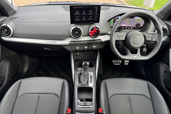 Used Audi Q2 2025 for sale - 76232569: Photo 31