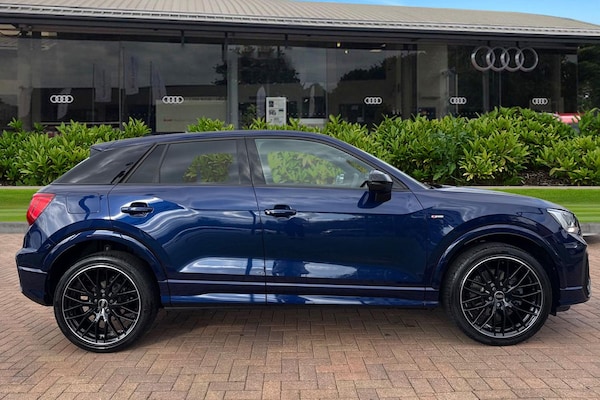 Used Audi Q2 2025 for sale - 76232569: Photo 3
