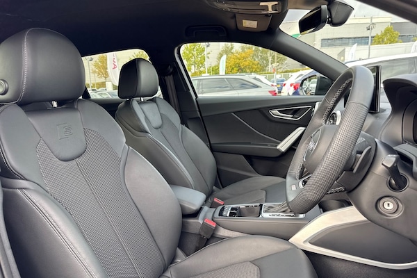 Used Audi Q2 2025 for sale - 76232569: Photo 45