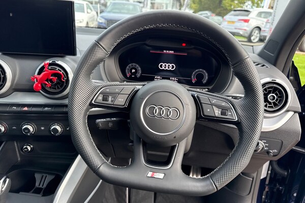Used Audi Q2 2025 for sale - 76232569: Photo 46