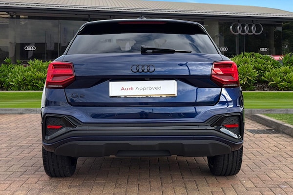Used Audi Q2 2025 for sale - 76232569: Photo 4