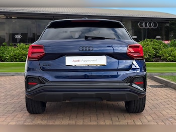 Used Audi Q2 2025 for sale - 76232569: Photo