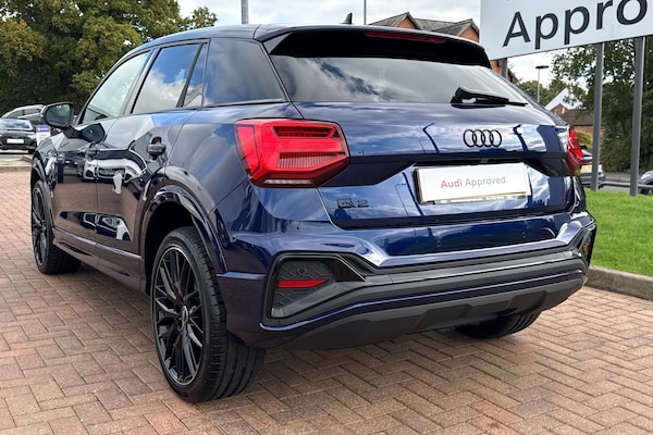 Used Audi Q2 2025 for sale - 76232569: Photo 8