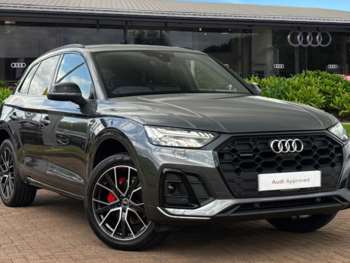 2022 - Edition 1 40 TDI quattro 204 PS S tronic 5-Door
