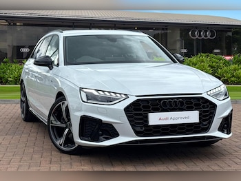 2024 - Avant Black Edition 35 TDI 163 PS S tronic 5-Door