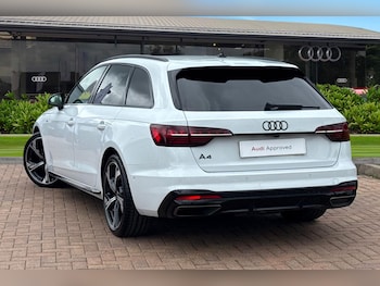 Used Audi A4 2024 for sale - 75499260: Photo