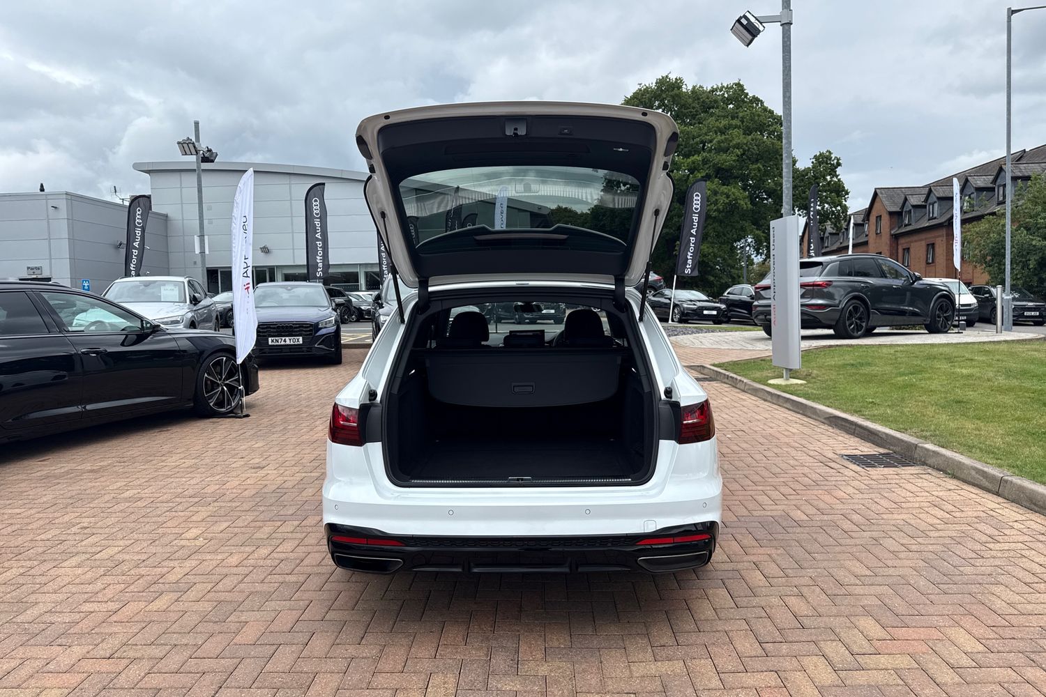 Vehicle 40