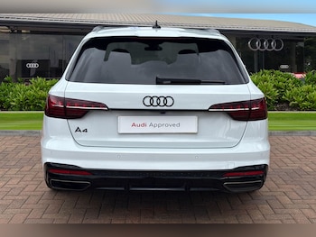 Used Audi A4 2024 for sale - 75499260: Photo