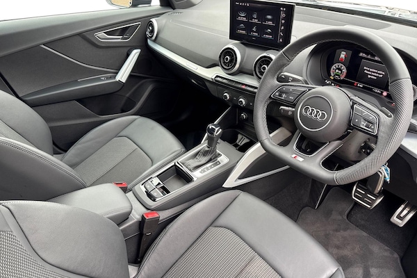 Used Audi Q2 2025 for sale - 76220140: Photo 14