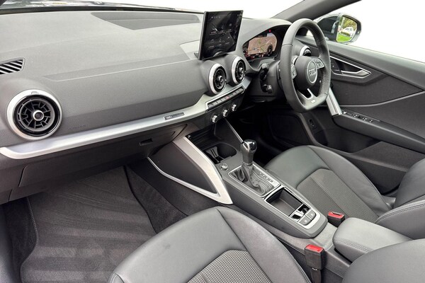 Used Audi Q2 2025 for sale - 76220140: Photo 15