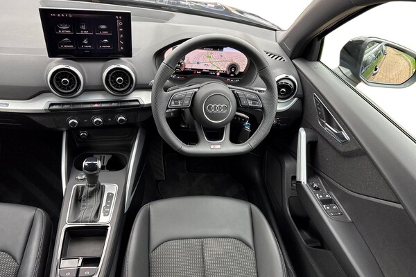Used Audi Q2 2025 for sale - 76220140: Photo 18