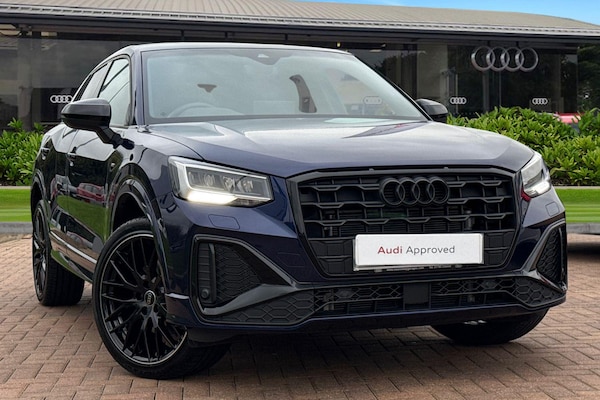 Used Audi Q2 2025 for sale - 76220140: Photo 1