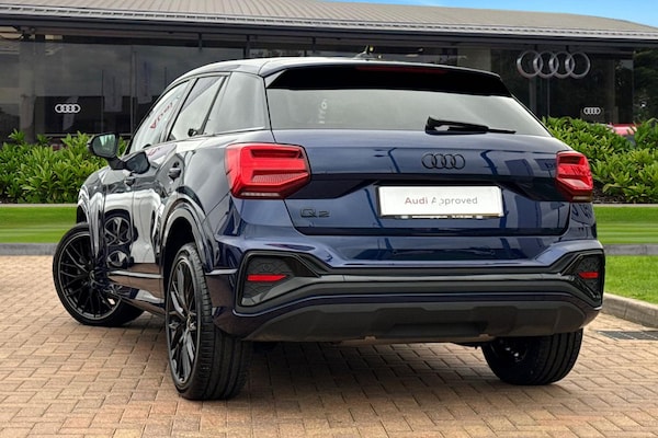 Used Audi Q2 2025 for sale - 76220140: Photo 2