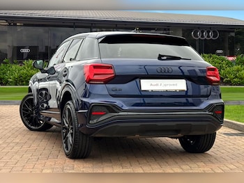 Used Audi Q2 2025 for sale - 76220140: Photo