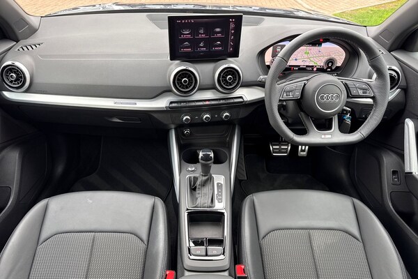 Used Audi Q2 2025 for sale - 76220140: Photo 31