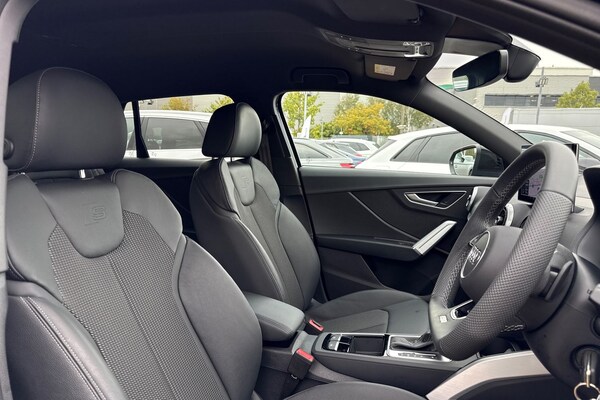 Used Audi Q2 2025 for sale - 76220140: Photo 44