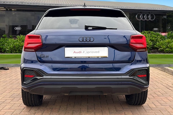 Used Audi Q2 2025 for sale - 76220140: Photo 4
