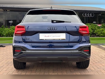 Used Audi Q2 2025 for sale - 76220140: Photo