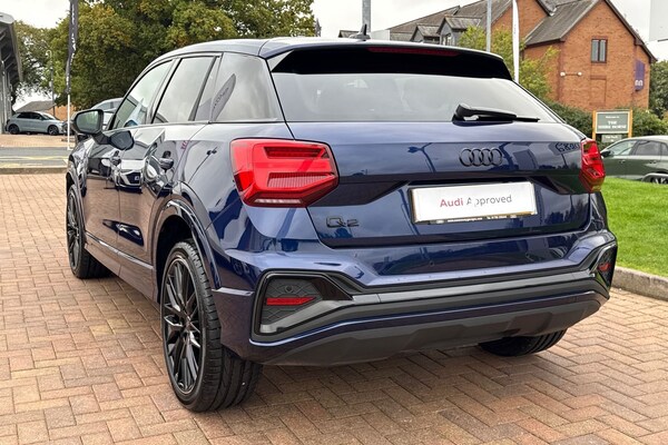 Used Audi Q2 2025 for sale - 76220140: Photo 8