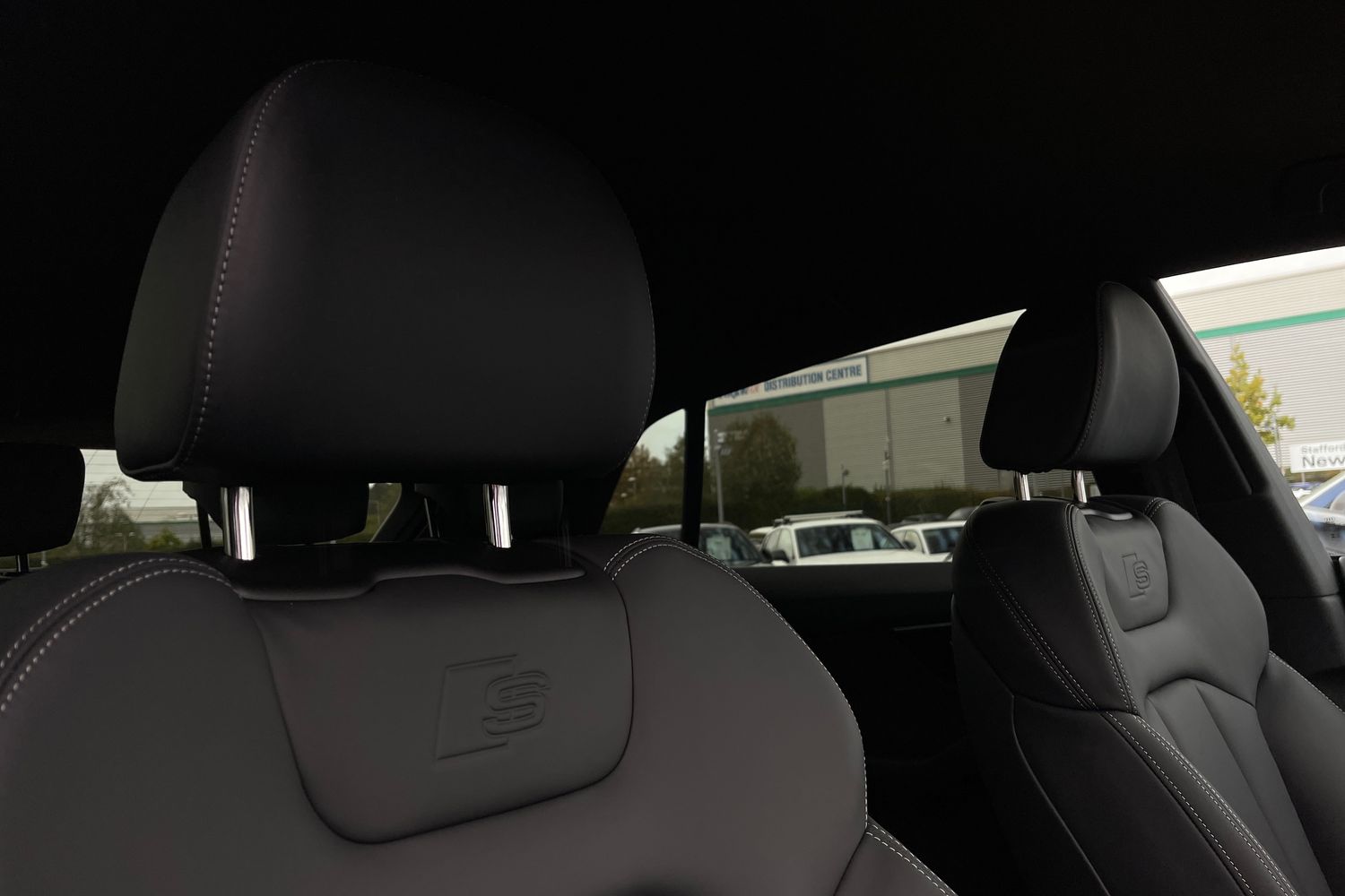 Vehicle 20