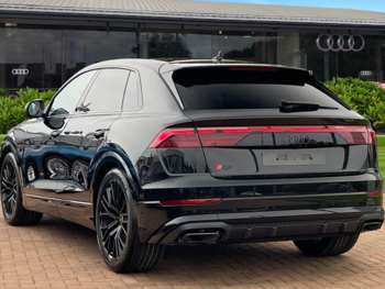 Used Audi Q8 2024 for sale - 72514344: Photo