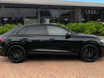 Used Audi Q8 2024 for sale - 72514344: Photo
