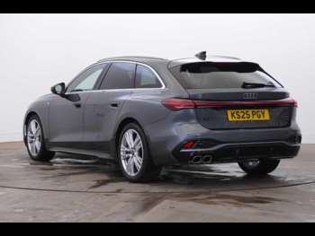 Used Audi A5 2025 for sale - 75091378: Photo