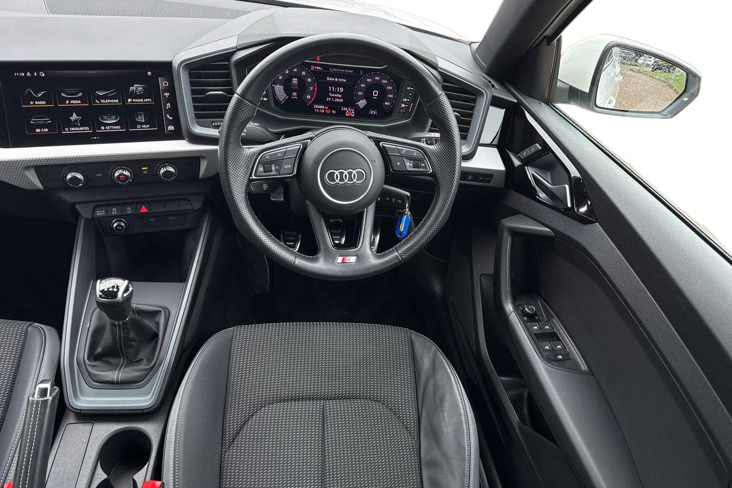 Used Audi A1 2023 for sale - 77340941: Photo 18