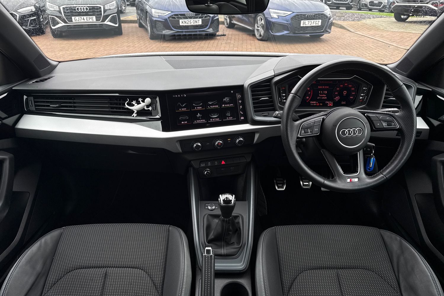 Used Audi A1 2023 for sale - 77340941: Photo 25