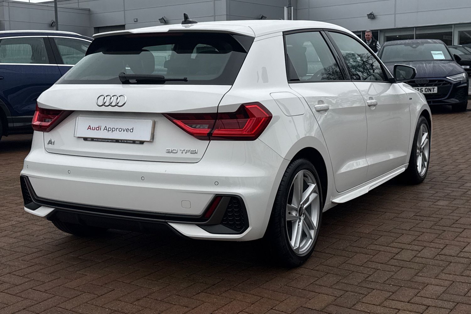 Used Audi A1 2023 for sale - 77340941: Photo 27