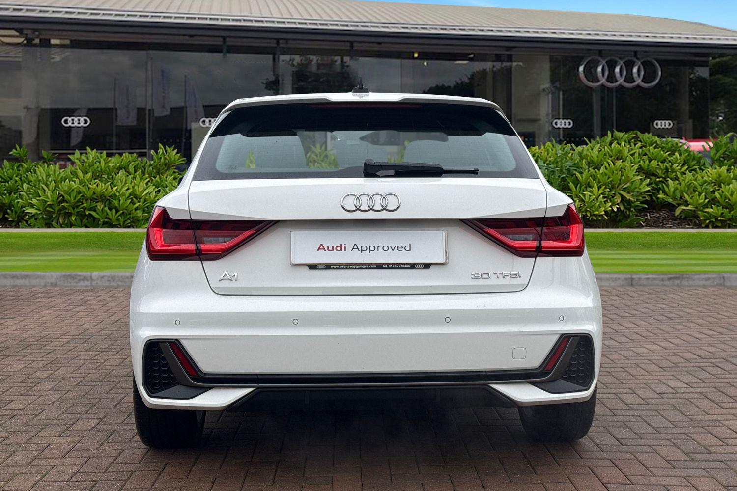 Used Audi A1 2023 for sale - 77340941: Photo 4