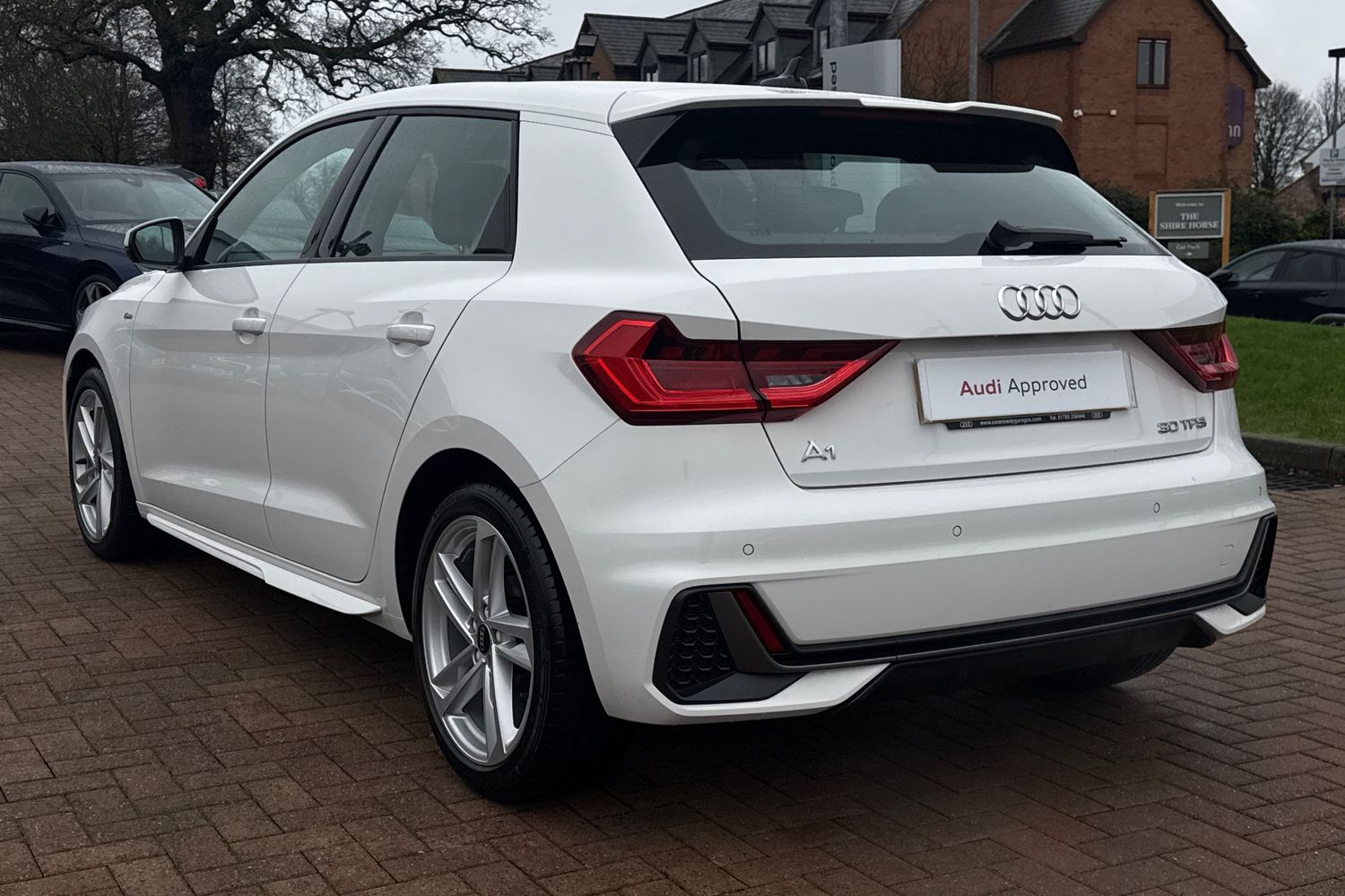 Used Audi A1 2023 for sale - 77340941: Photo 8