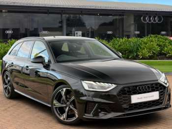 2024 - 35 TDI Black Edition 5dr S Tronic