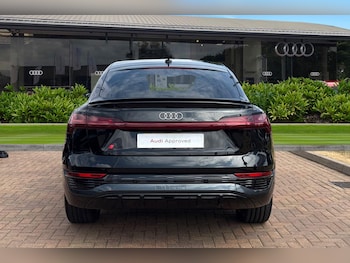 Used Audi Q8 e-tron 2023 for sale - 79252514: Photo