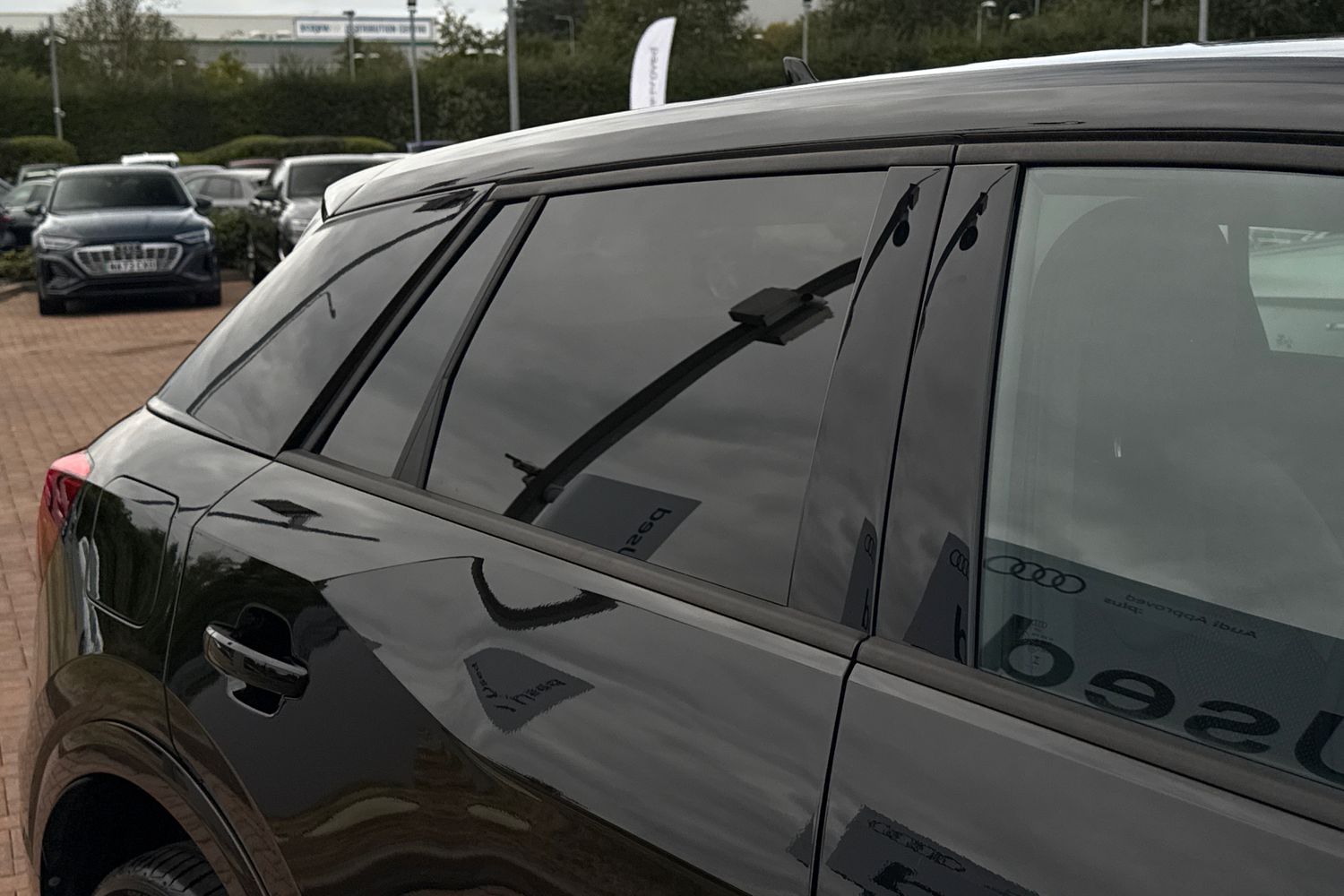 Vehicle 52