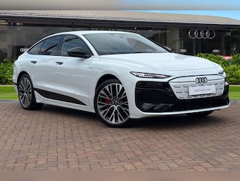 Used Audi A6 e-tron Avant 2025 for sale - 79068642: Photo