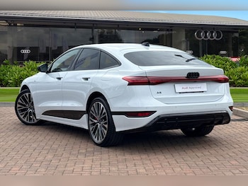 Used Audi A6 e-tron Avant 2025 for sale - 79068642: Photo