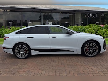 Used Audi A6 e-tron Avant 2025 for sale - 79068642: Photo