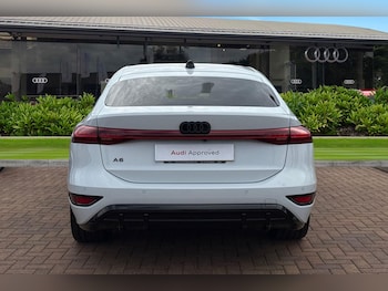 Used Audi A6 e-tron Avant 2025 for sale - 79068642: Photo