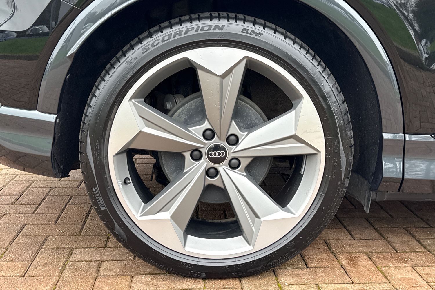 Used Audi Q4 e-tron 2024 for sale - 77787327: Photo 10