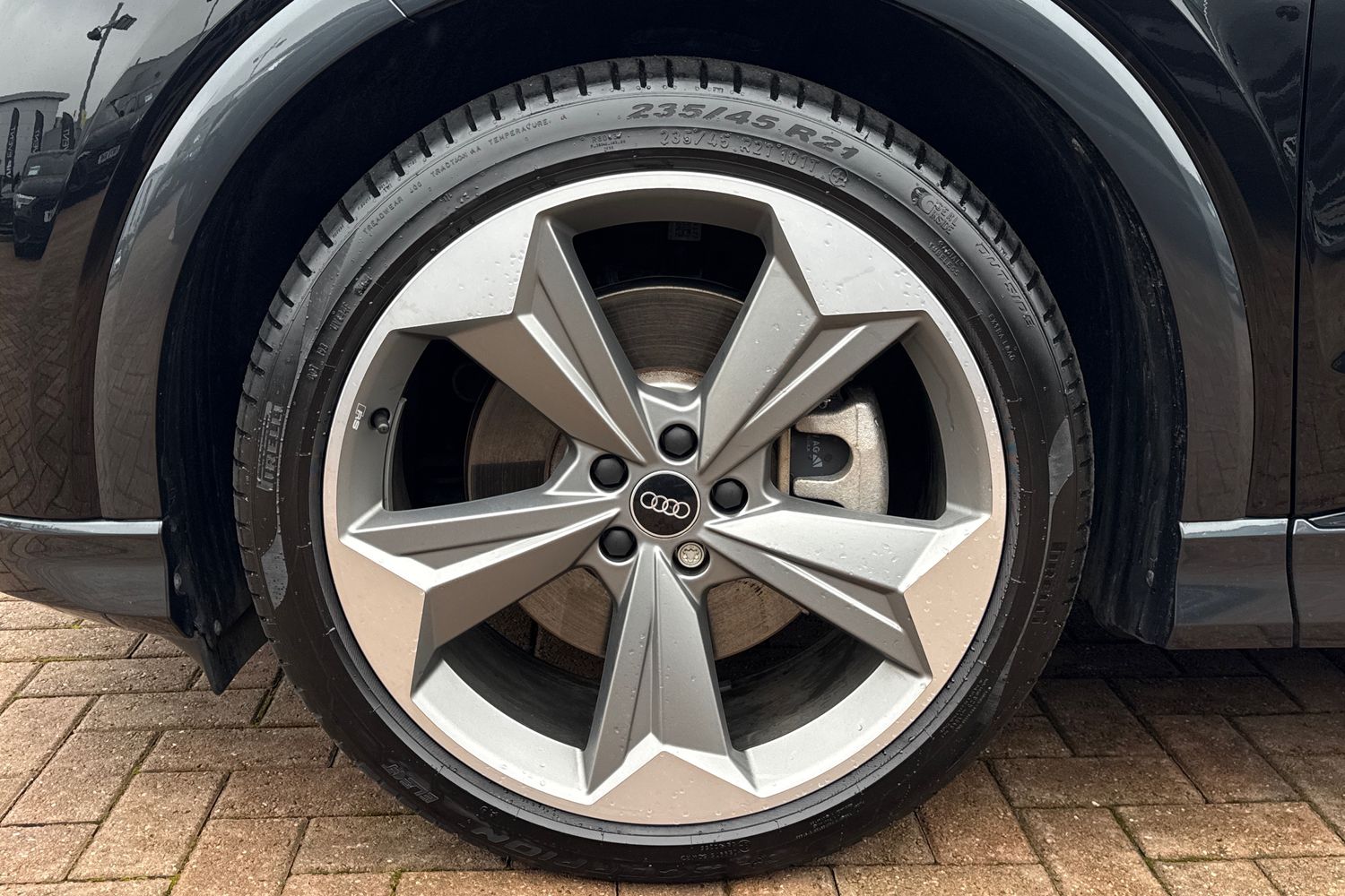 Used Audi Q4 e-tron 2024 for sale - 77787327: Photo 12