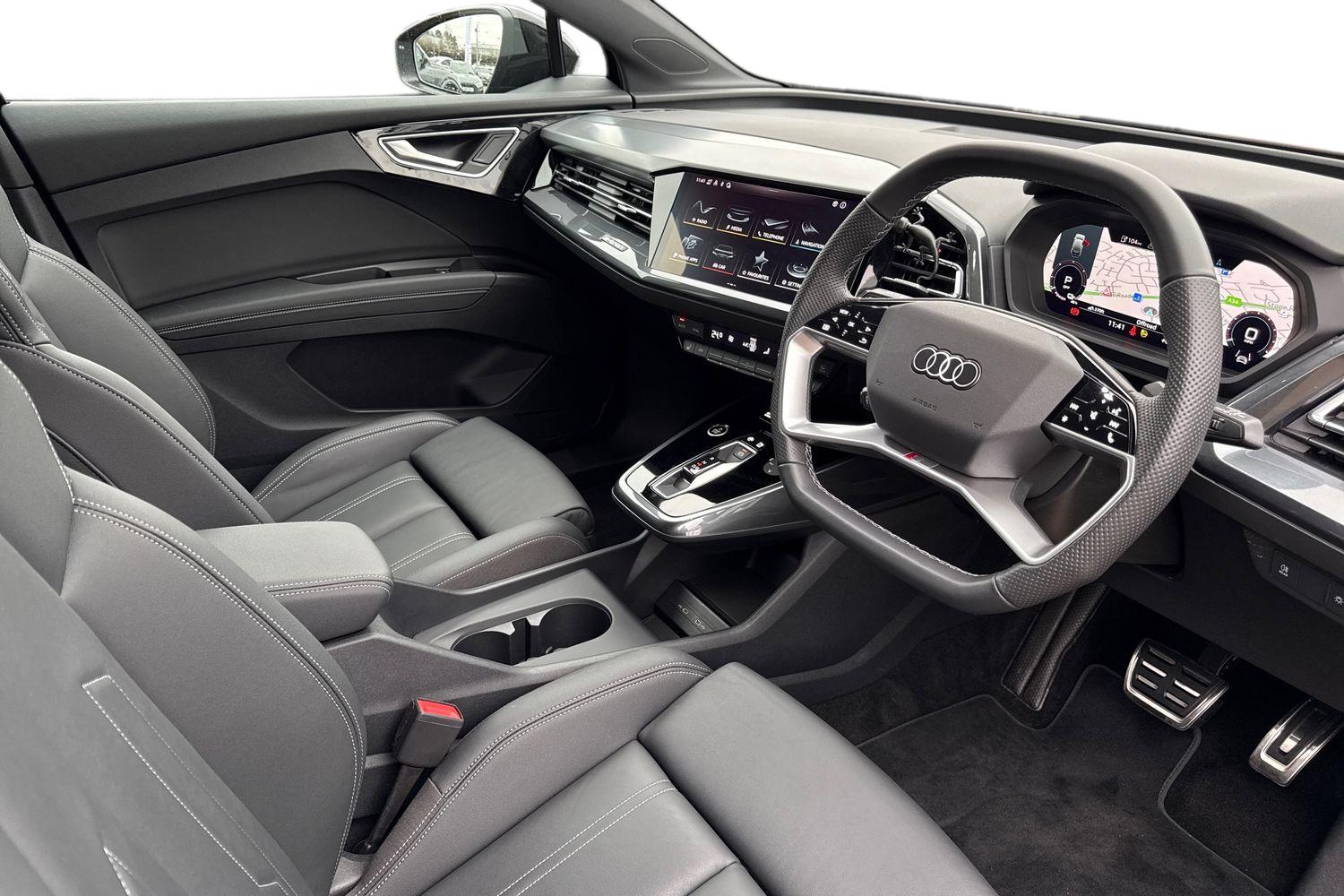 Used Audi Q4 e-tron 2024 for sale - 77787327: Photo 14