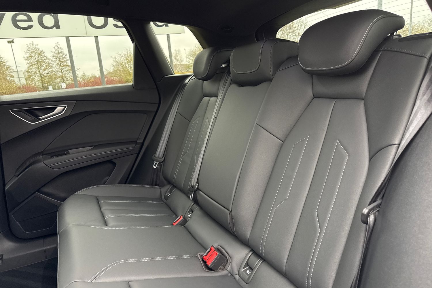 Used Audi Q4 e-tron 2024 for sale - 77787327: Photo 19