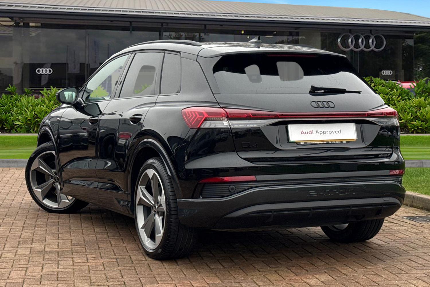 Used Audi Q4 e-tron 2024 for sale - 77787327: Photo 2