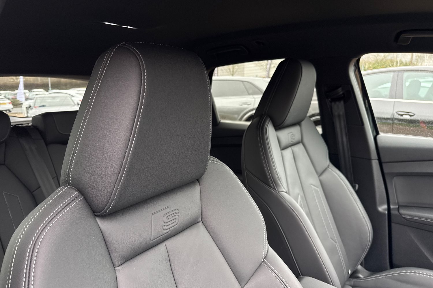 Used Audi Q4 e-tron 2024 for sale - 77787327: Photo 24