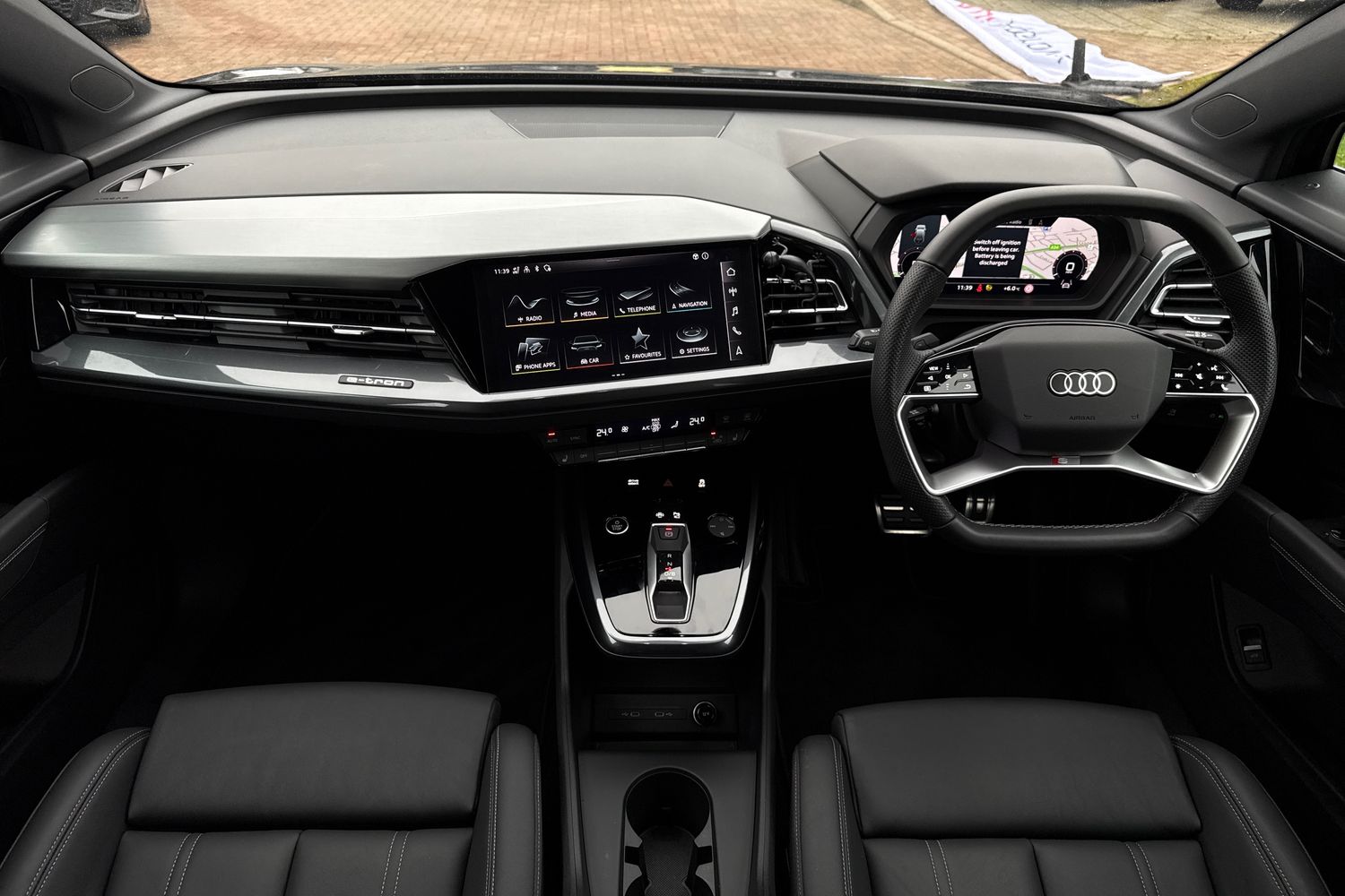 Used Audi Q4 e-tron 2024 for sale - 77787327: Photo 25